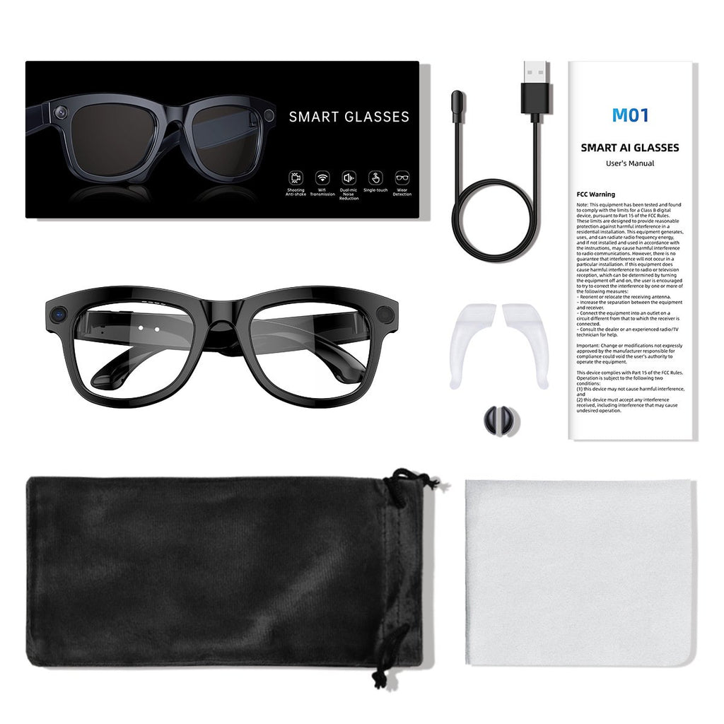 Smart Video Glasses