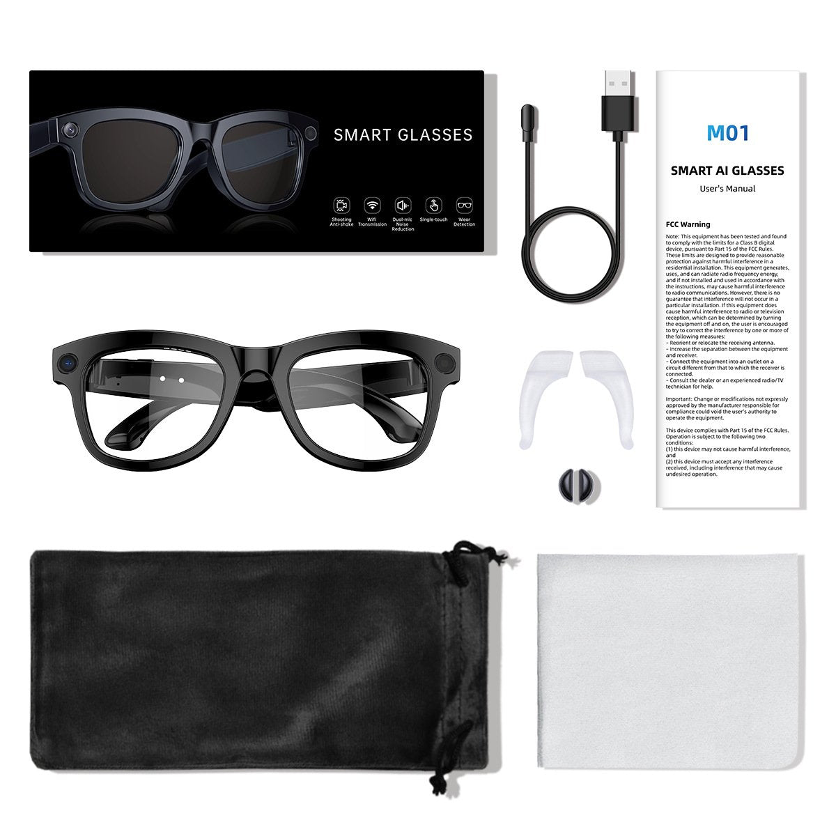 Smart Video Glasses